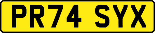PR74SYX