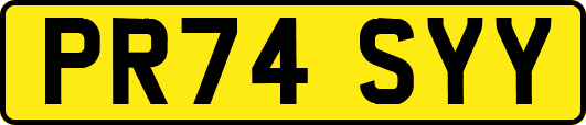 PR74SYY
