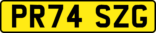 PR74SZG
