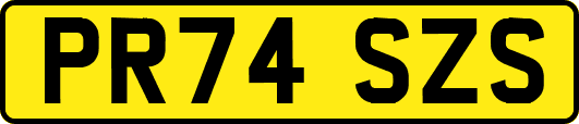PR74SZS