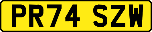 PR74SZW