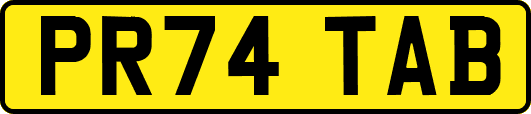 PR74TAB