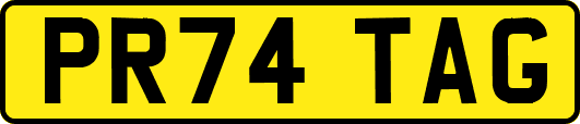 PR74TAG