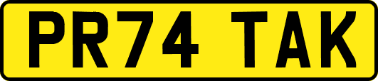 PR74TAK