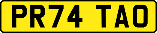 PR74TAO