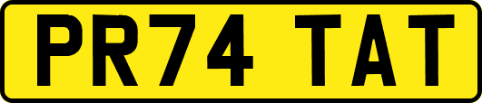 PR74TAT