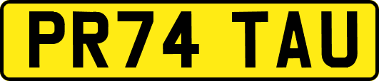 PR74TAU