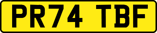 PR74TBF