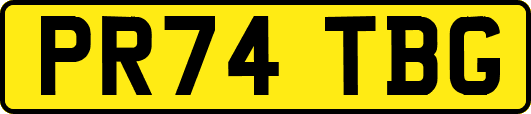 PR74TBG
