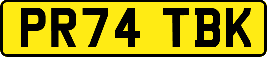 PR74TBK