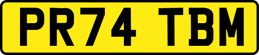PR74TBM