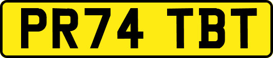 PR74TBT