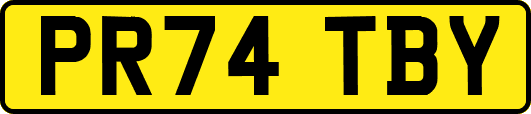PR74TBY