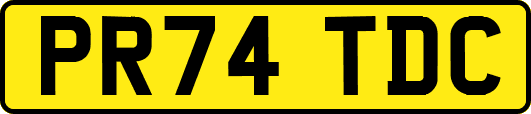 PR74TDC