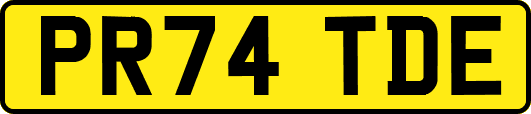 PR74TDE