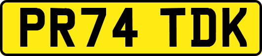 PR74TDK