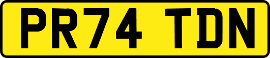 PR74TDN