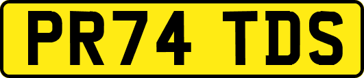 PR74TDS