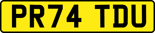 PR74TDU