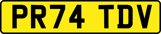 PR74TDV