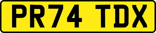 PR74TDX