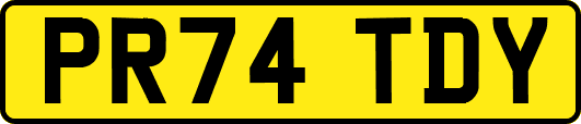 PR74TDY