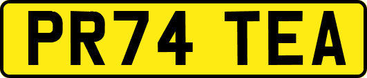 PR74TEA