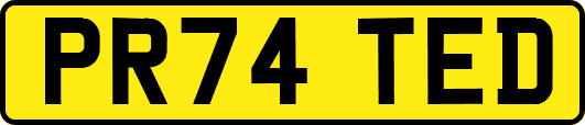 PR74TED