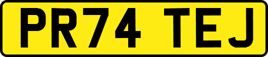 PR74TEJ