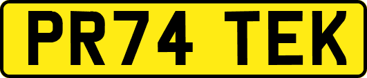 PR74TEK