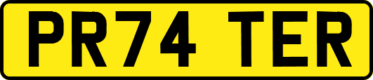 PR74TER