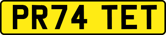 PR74TET