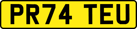 PR74TEU