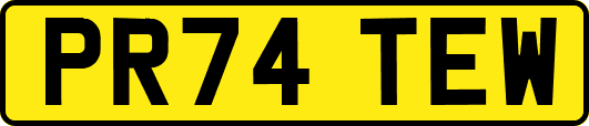 PR74TEW