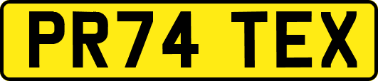 PR74TEX
