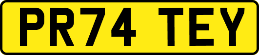 PR74TEY