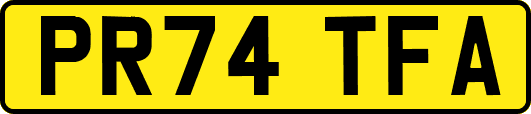 PR74TFA