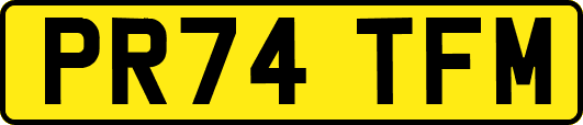 PR74TFM