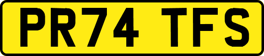 PR74TFS
