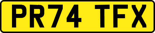 PR74TFX