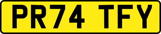 PR74TFY
