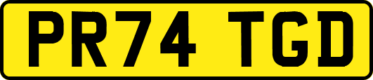 PR74TGD