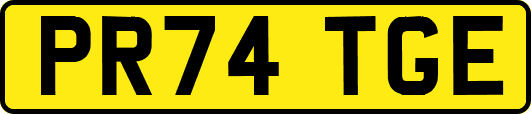PR74TGE