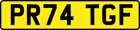 PR74TGF