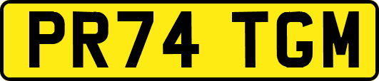 PR74TGM