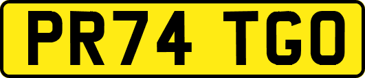 PR74TGO