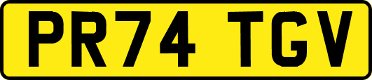 PR74TGV