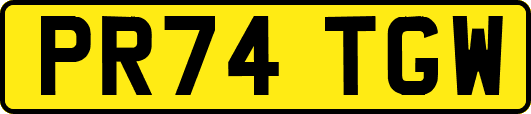 PR74TGW