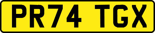 PR74TGX