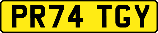 PR74TGY